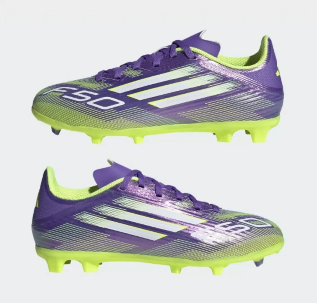 Бутсы детские Adidas F50 League MESSI JR FG