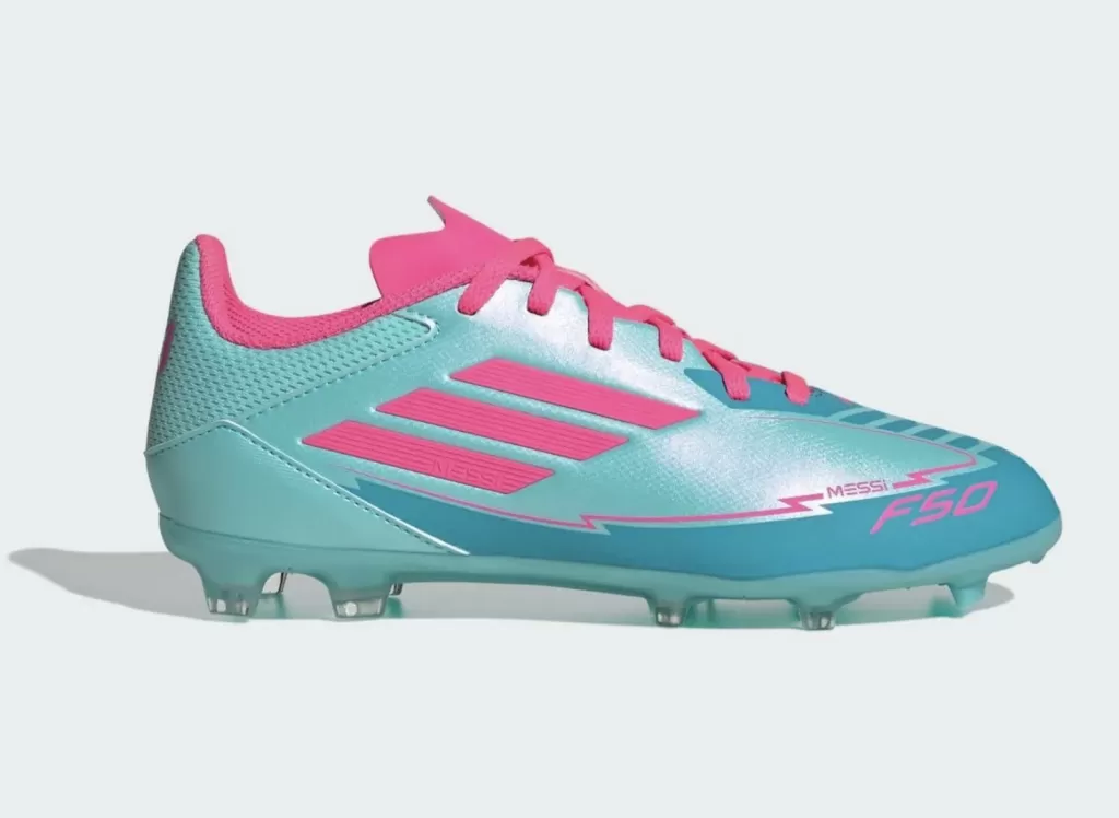Бутсы детские Adidas F50 League MESSI JR FG