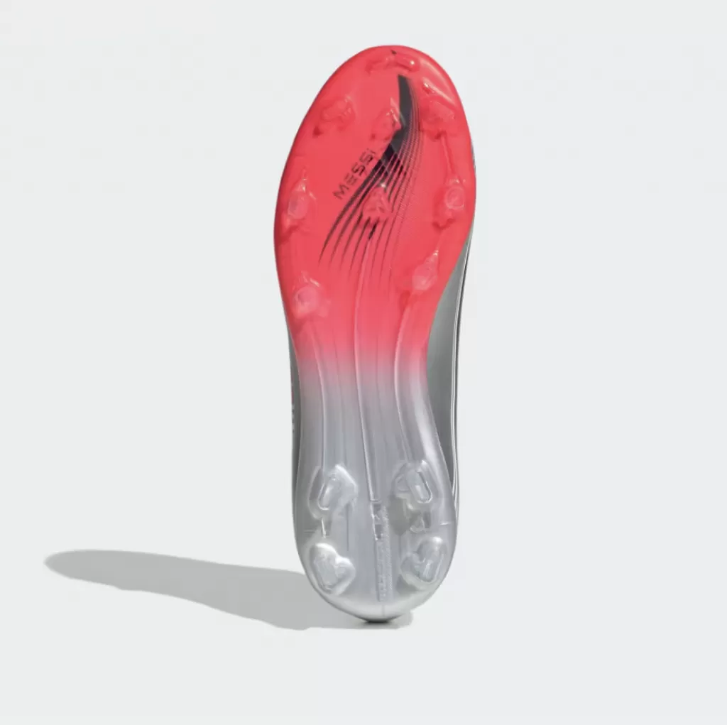 Бутсы детские профессиональные Adidas F50 Elite Messi JR FG