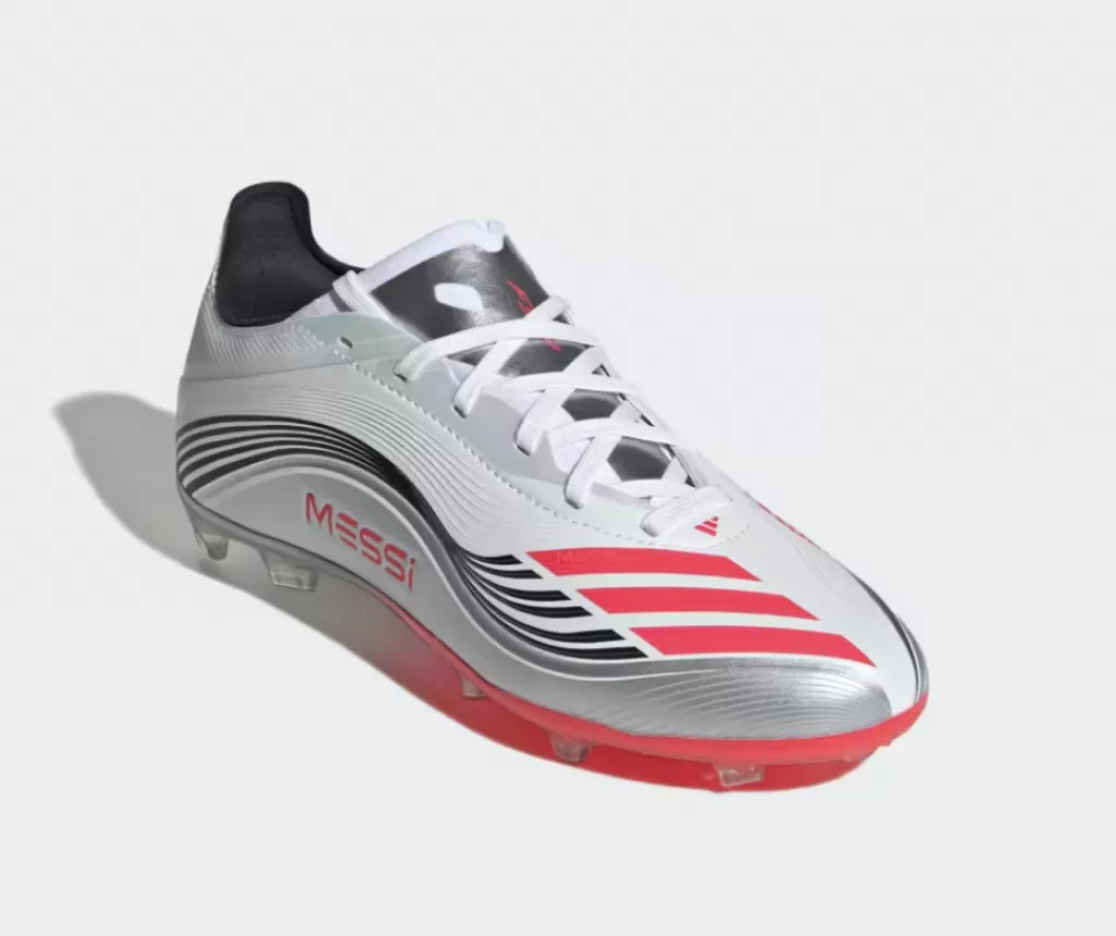 Бутсы детские профессиональные Adidas F50 Elite Messi JR FG
