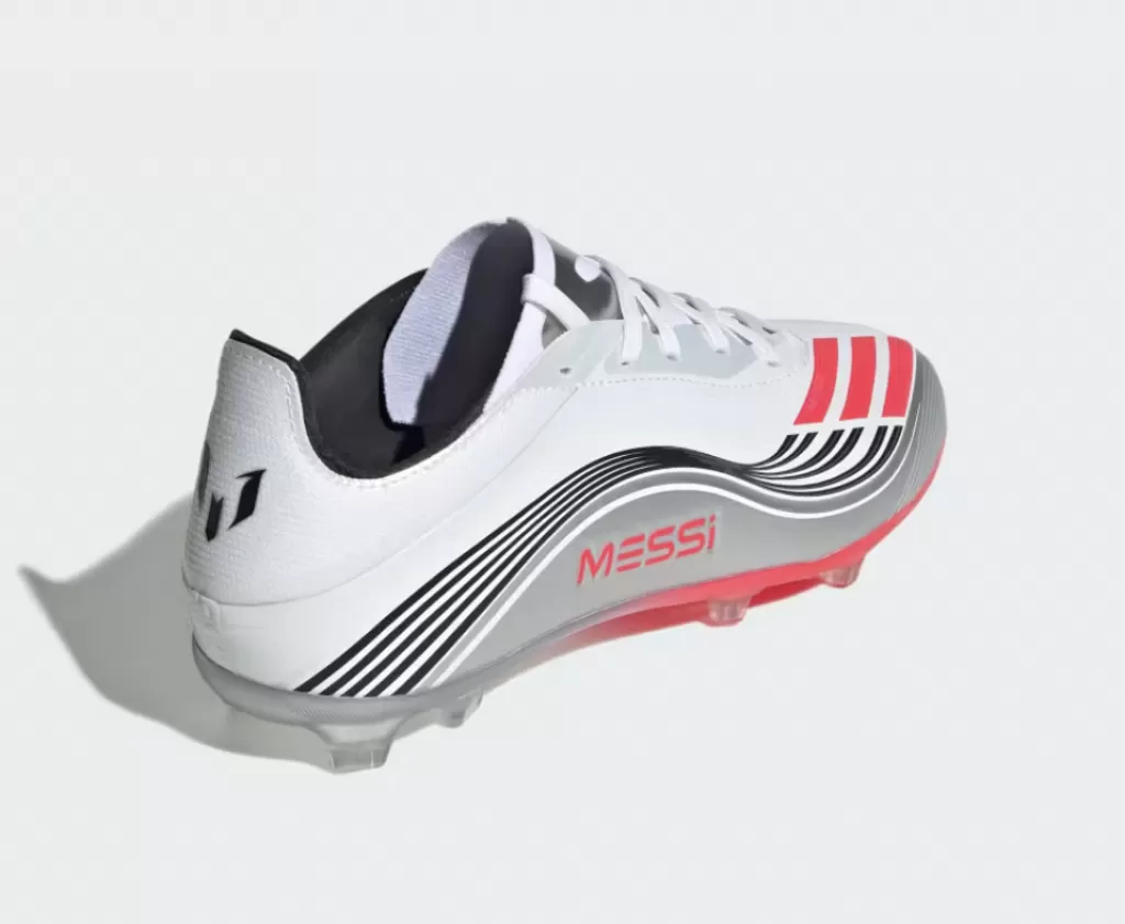 Бутсы детские профессиональные Adidas F50 Elite Messi JR FG