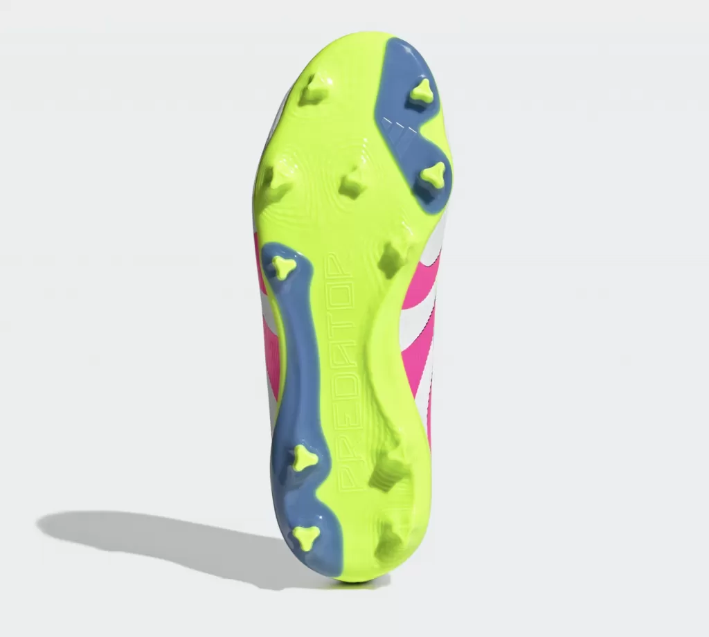 Бутсы детские Adidas Predator League JR FG