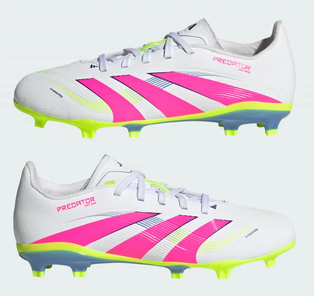Бутсы детские Adidas Predator League JR FG