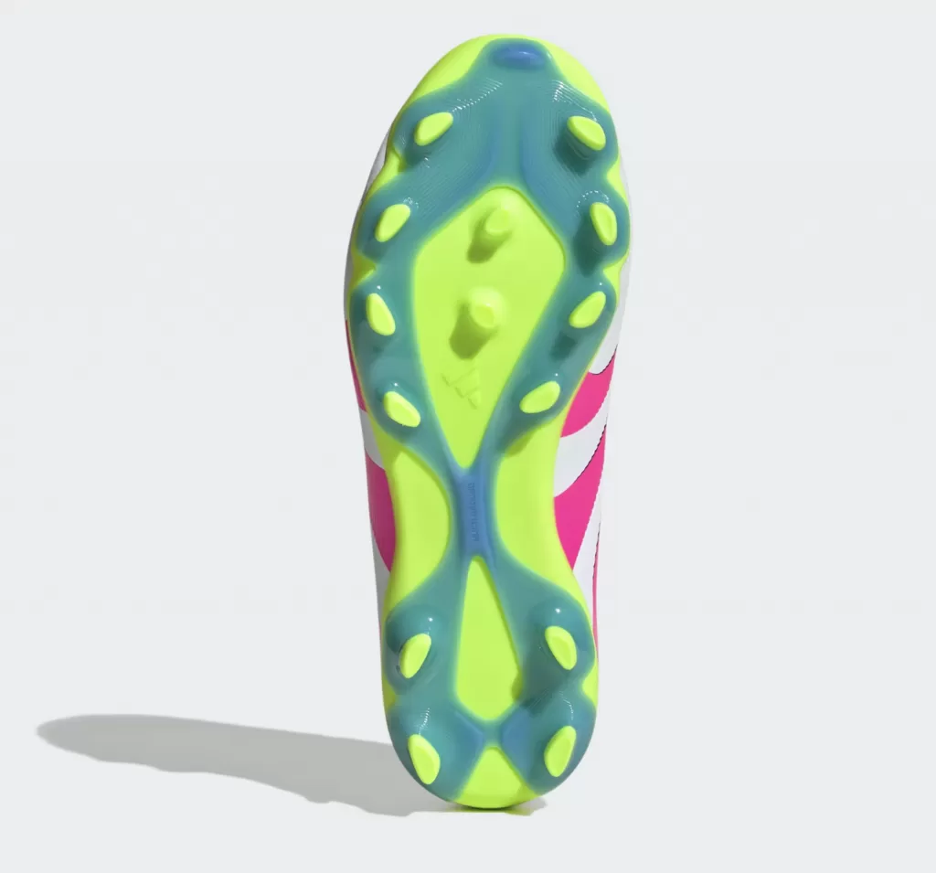 Бутсы детские Adidas Predator League JR MG