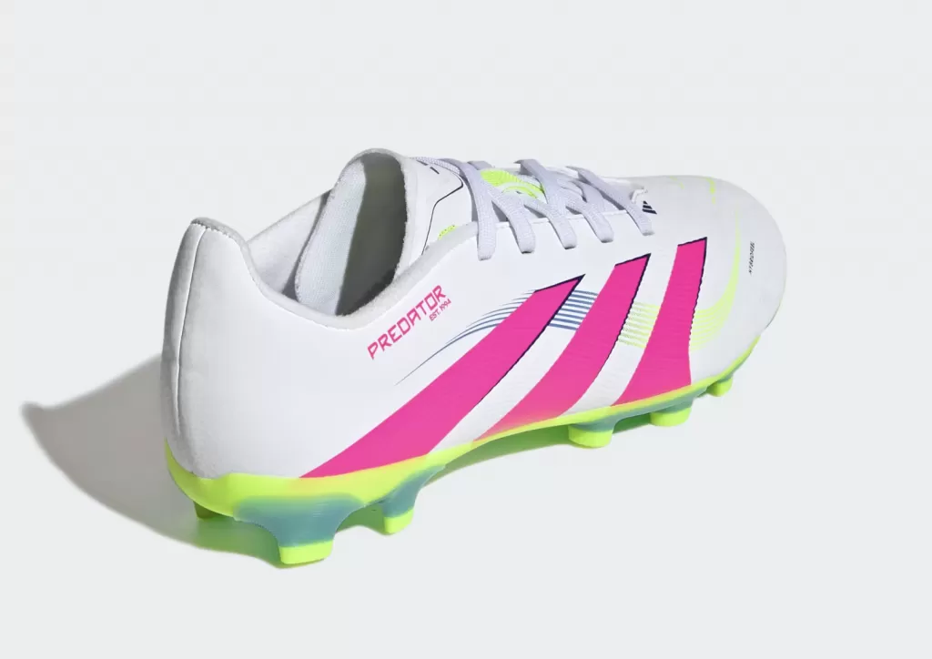 Бутсы детские Adidas Predator League JR MG