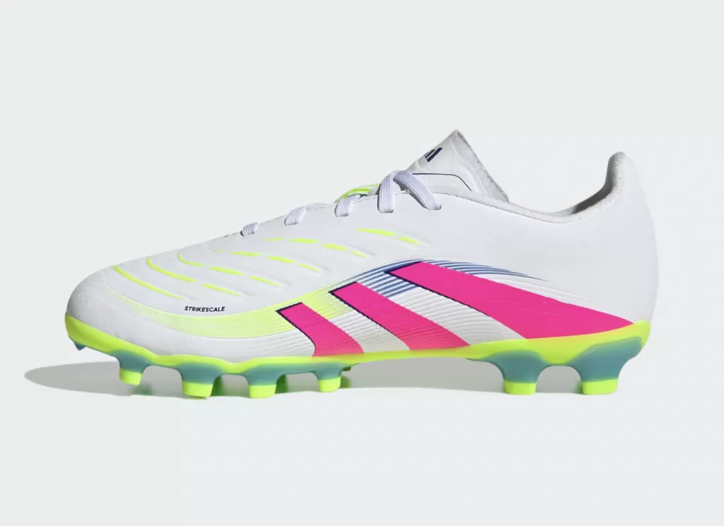 Бутсы детские Adidas Predator League JR MG