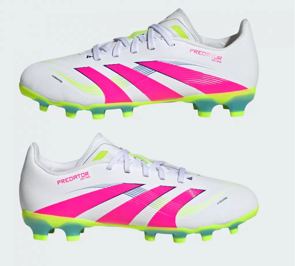 Бутсы детские Adidas Predator League JR MG