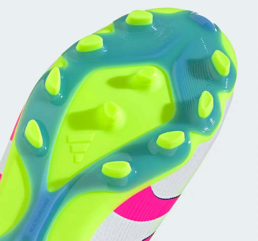 Бутсы детские Adidas Predator League JR MG