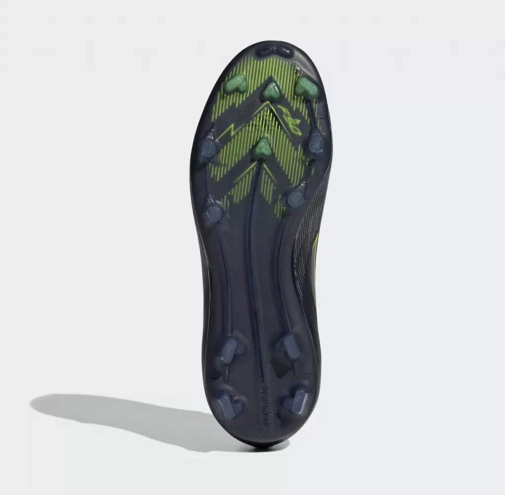 Бутсы детские профессиональные Adidas F50 Elite JR FG