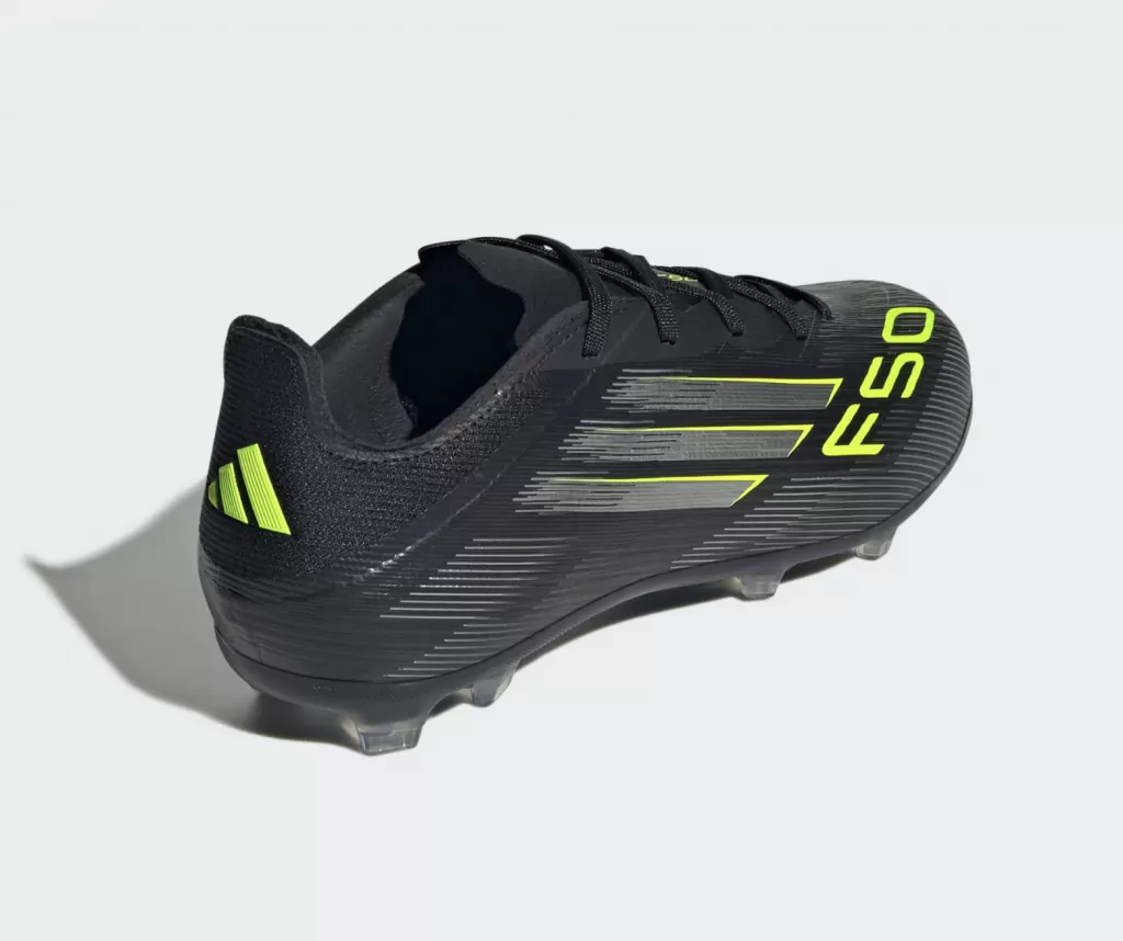 Бутсы детские профессиональные Adidas F50 Elite JR FG