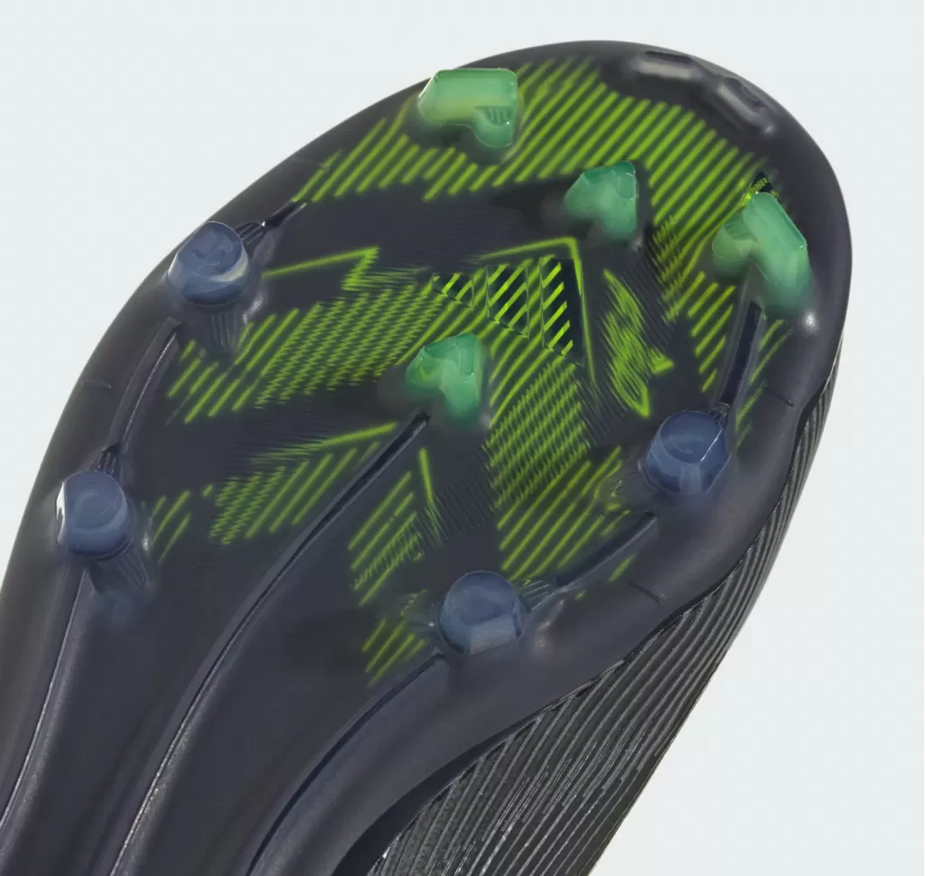 Бутсы детские профессиональные Adidas F50 Elite JR FG