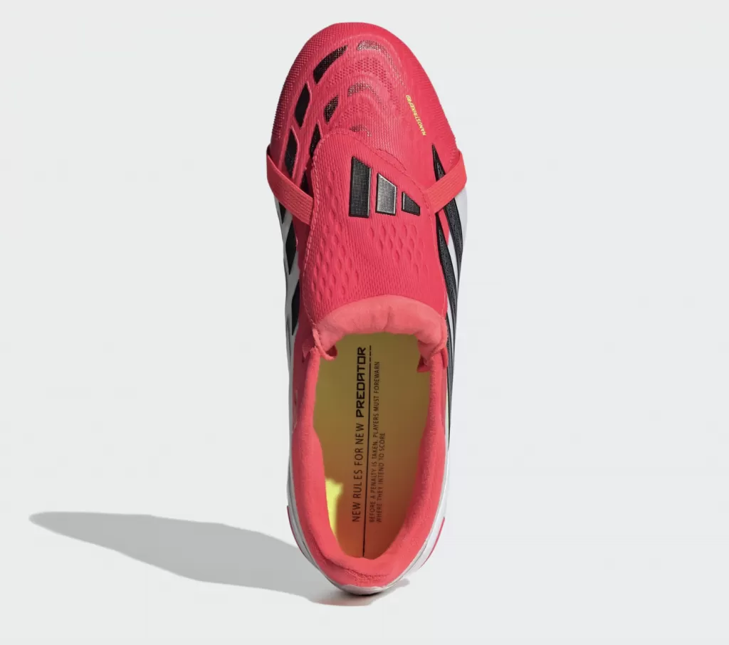 Бутсы детские профессиональные Adidas Predator Elite FT JR FG