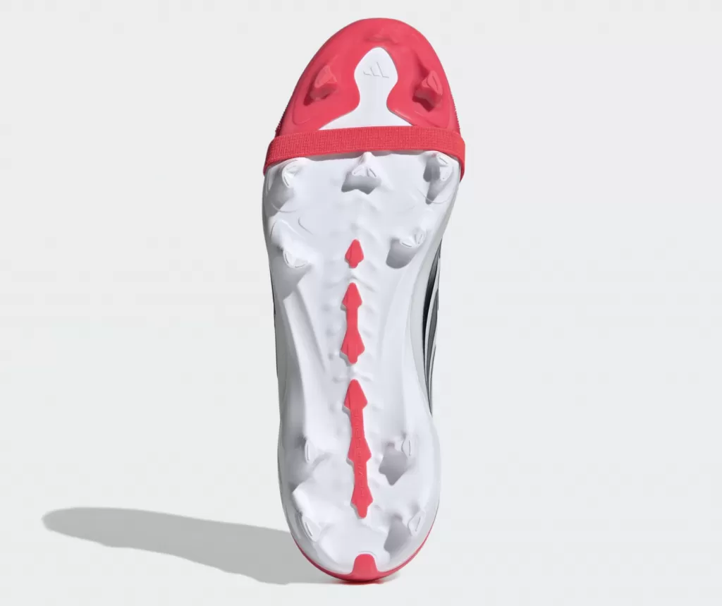 Бутсы детские профессиональные Adidas Predator Elite FT JR FG