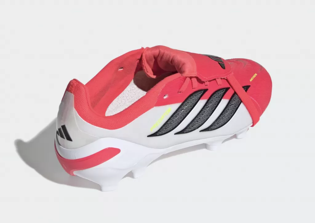 Бутсы детские профессиональные Adidas Predator Elite FT JR FG