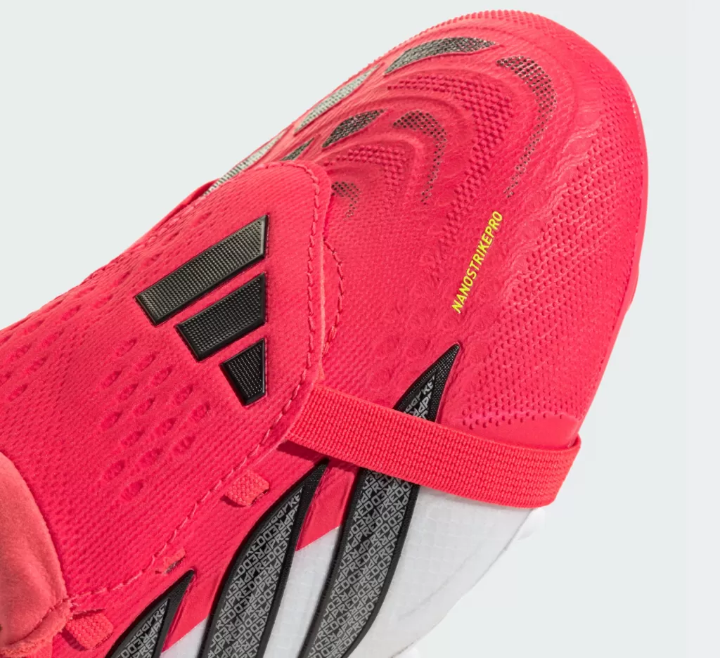 Бутсы детские профессиональные Adidas Predator Elite FT JR FG