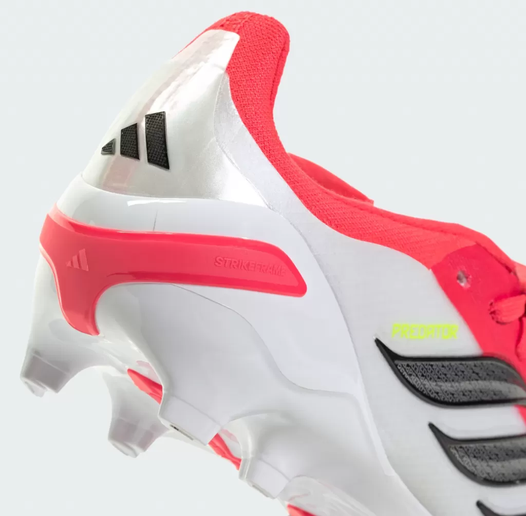 Бутсы детские профессиональные Adidas Predator Elite FT JR FG
