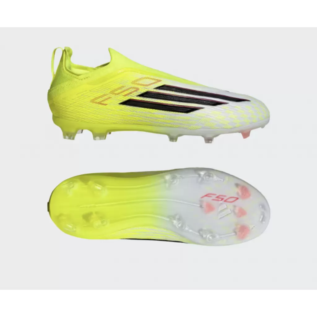Бутсы детские профессиональные Adidas F50 LL EliteJR FG