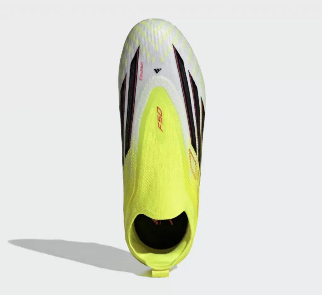 Бутсы детские профессиональные Adidas F50 LL EliteJR FG