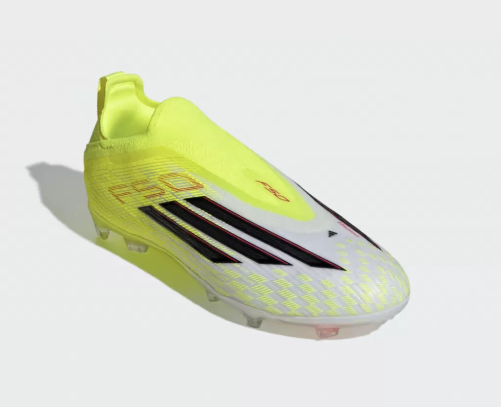 Бутсы детские профессиональные Adidas F50 LL EliteJR FG