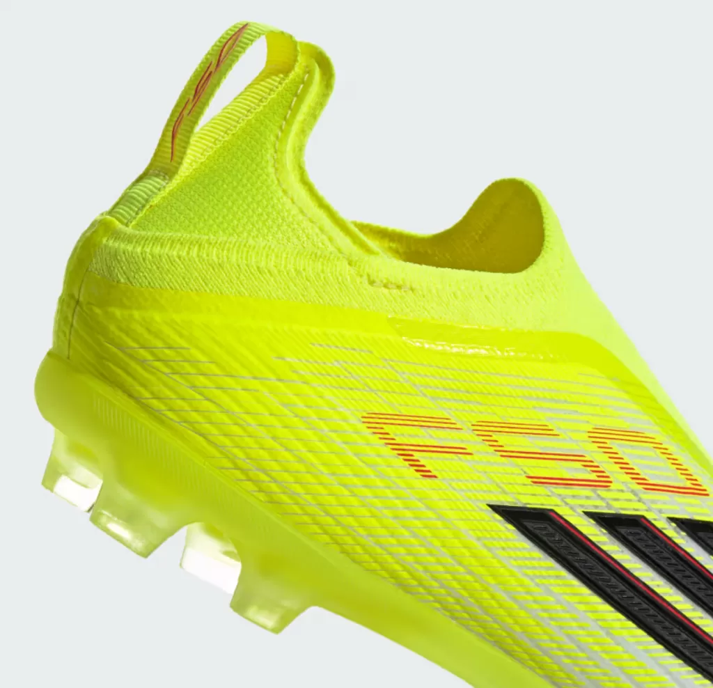 Бутсы детские профессиональные Adidas F50 LL EliteJR FG