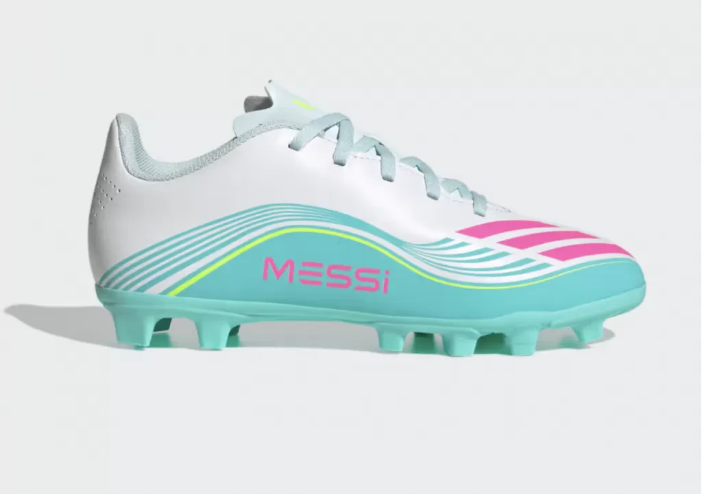 Бутсы детские Adidas F50 Club Messi JR FG