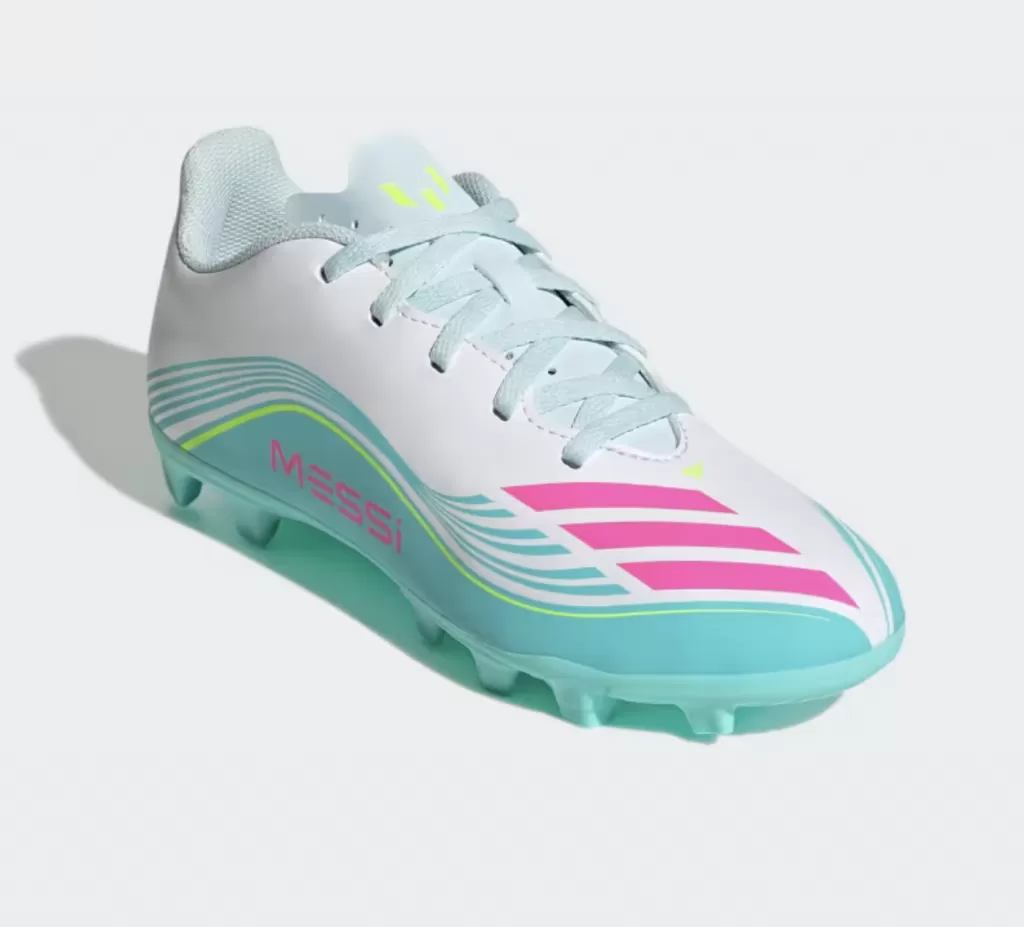 Бутсы детские Adidas F50 Club Messi JR FG