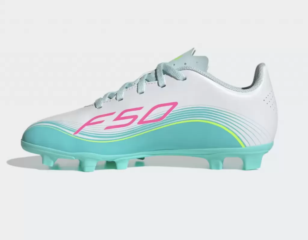 Бутсы детские Adidas F50 Club Messi JR FG