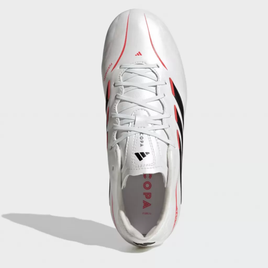 Бутсы детские Adidas Copa Pure IV League FG JR