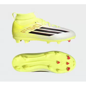 Бутсы детские Adidas F50 League MID JR FG