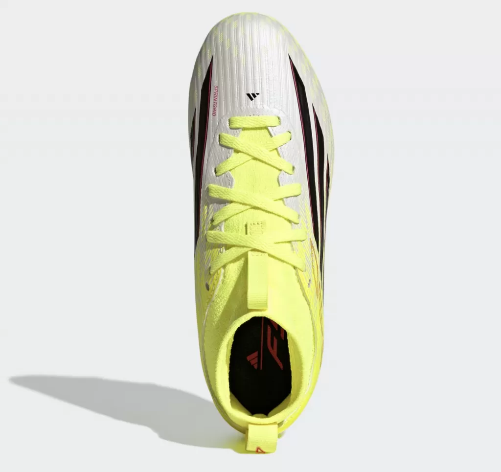 Бутсы детские Adidas F50 League MID JR FG