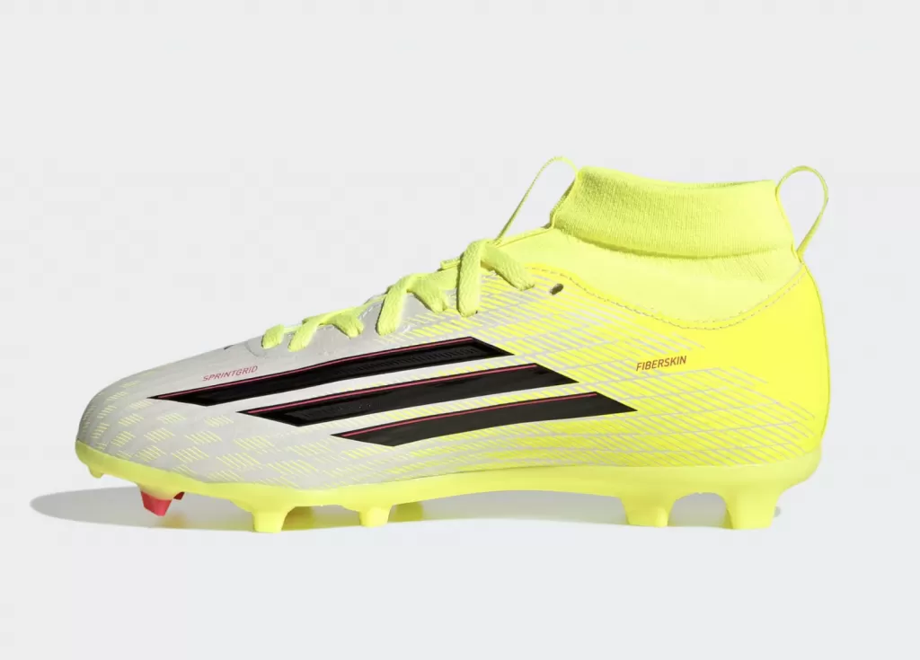 Бутсы детские Adidas F50 League MID JR FG