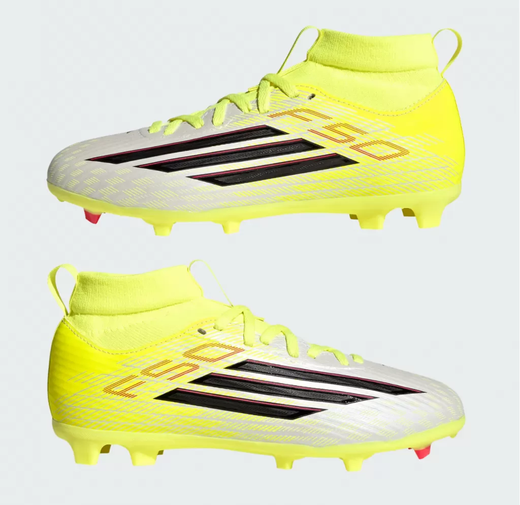 Бутсы детские Adidas F50 League MID JR FG