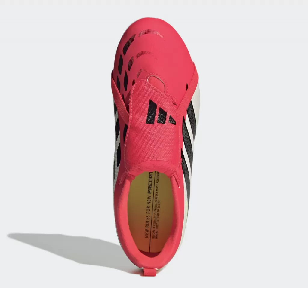 Бутсы детские Adidas Predator Club LL JR FG