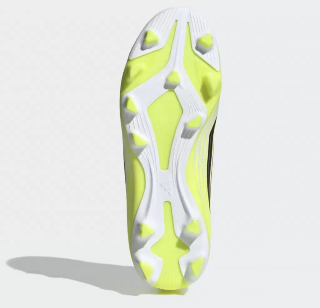 Бутсы детские Adidas F50 Club JR MG