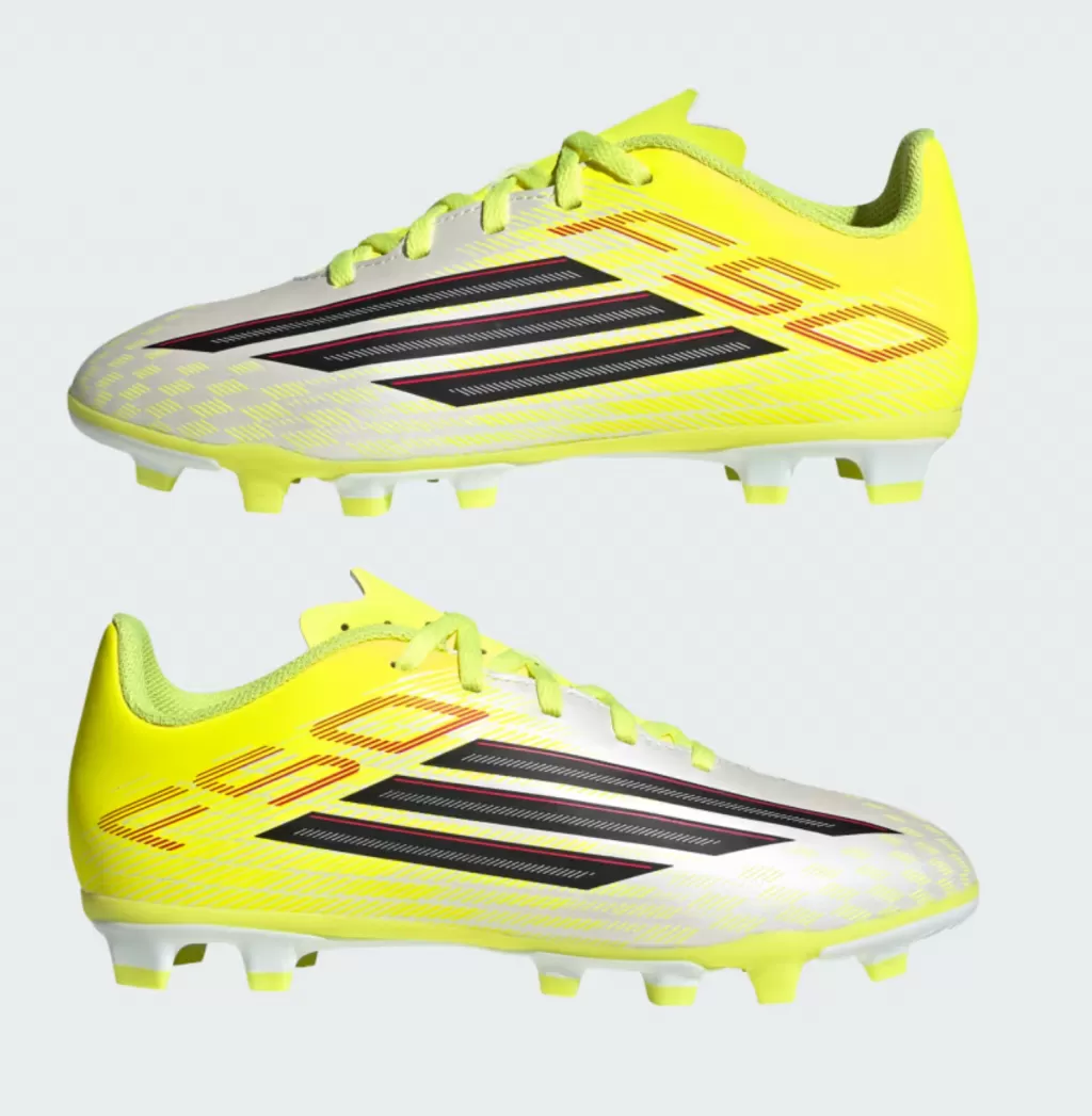 Бутсы детские Adidas F50 Club JR MG
