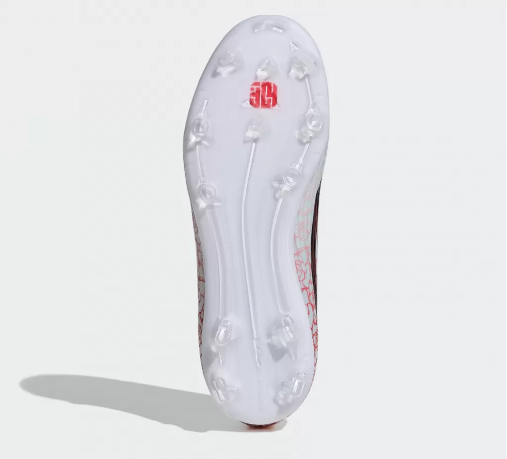 Бутсы детские Adidas F50 League LL LAMINE YAMAL JR FG