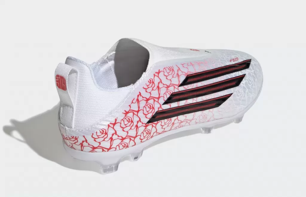 Бутсы детские Adidas F50 League LL LAMINE YAMAL JR FG