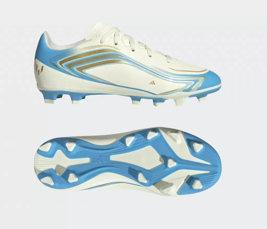Бутсы детские Adidas F50 Club Messi JR FG