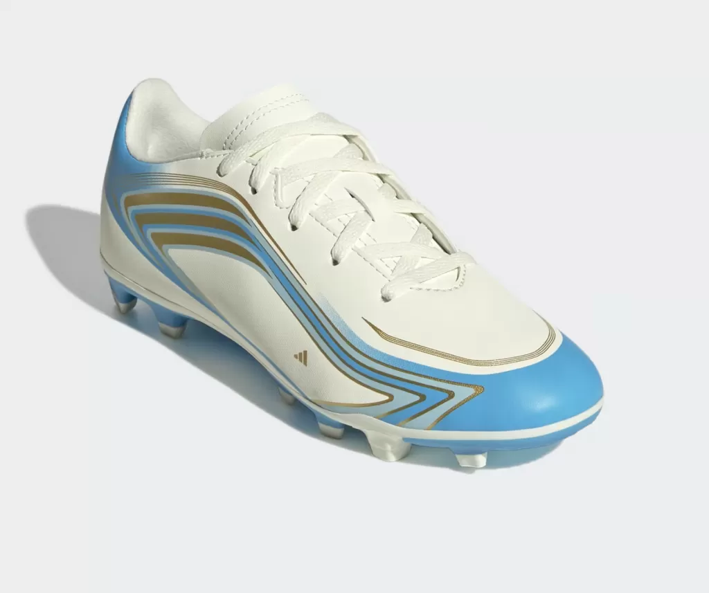 Бутсы детские Adidas F50 Club Messi JR FG