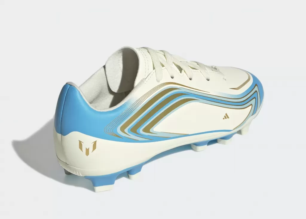 Бутсы детские Adidas F50 Club Messi JR FG