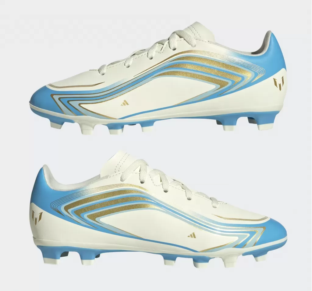 Бутсы детские Adidas F50 Club Messi JR FG