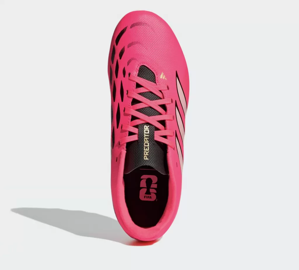 Бутсы детские Adidas Predator Club FG JR
