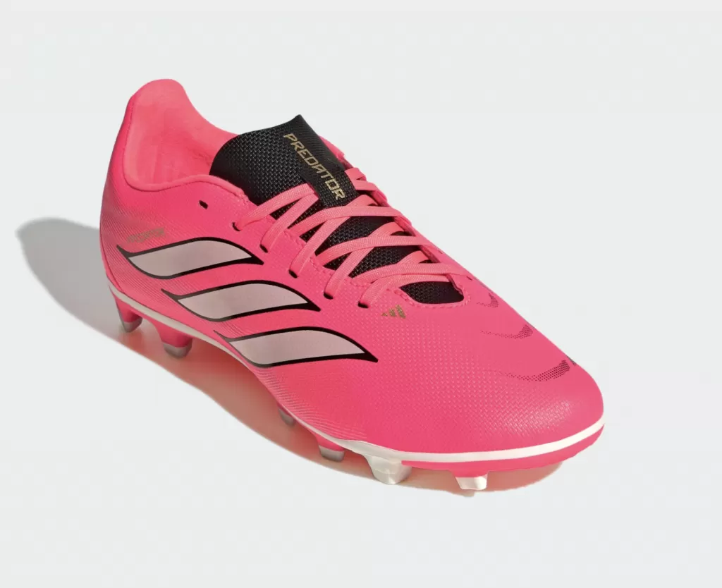 Бутсы детские Adidas Predator Club FG JR