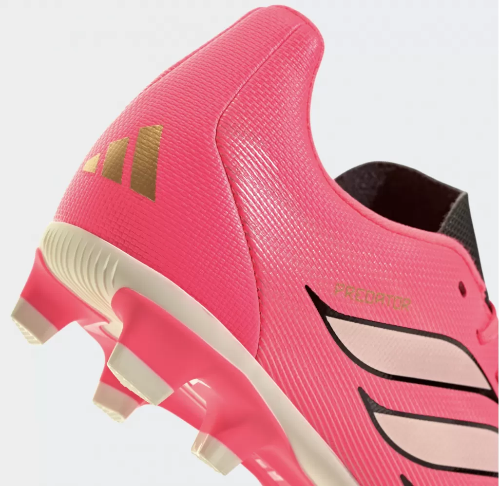Бутсы детские Adidas Predator Club FG JR