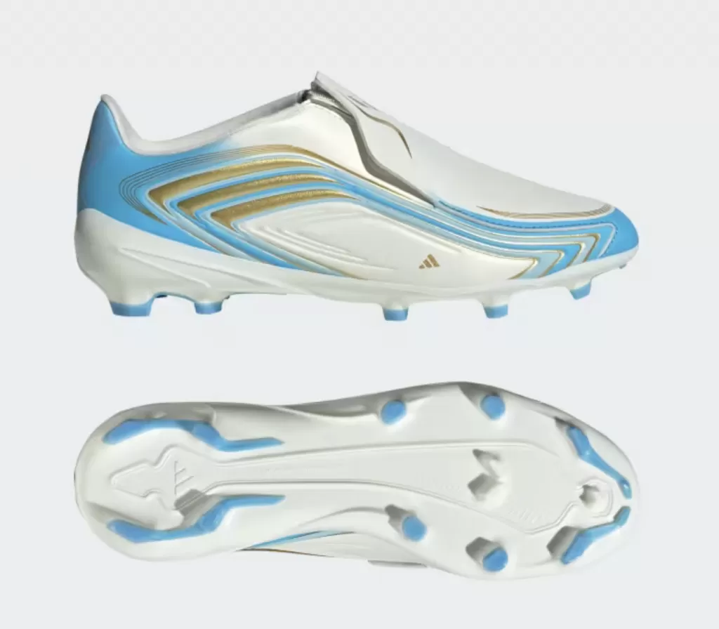 Бутсы детские Adidas F50 League MESSI JR FG