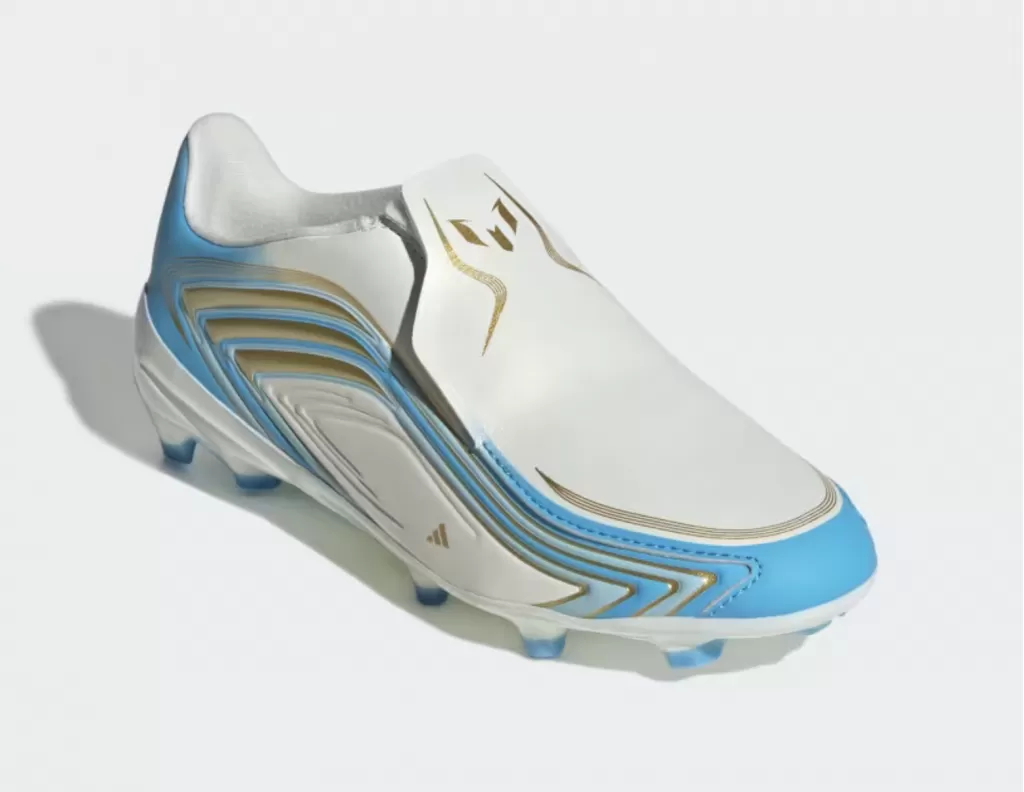Бутсы детские Adidas F50 League MESSI JR FG