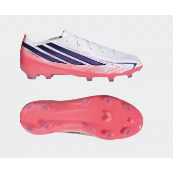 Бутсы детские профессиональные Adidas F50 Hyperfast Elite JR FG