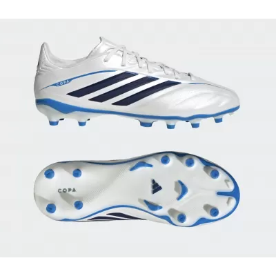 Бутсы детские профессиональные Adidas Copa Pure IV Elite  JR FG