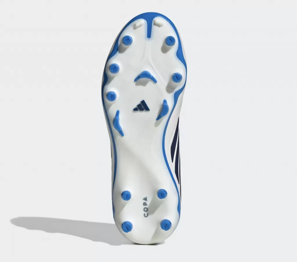 Бутсы детские профессиональные Adidas Copa Pure IV Elite JR FG