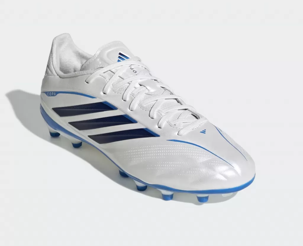 Бутсы детские профессиональные Adidas Copa Pure IV Elite JR FG